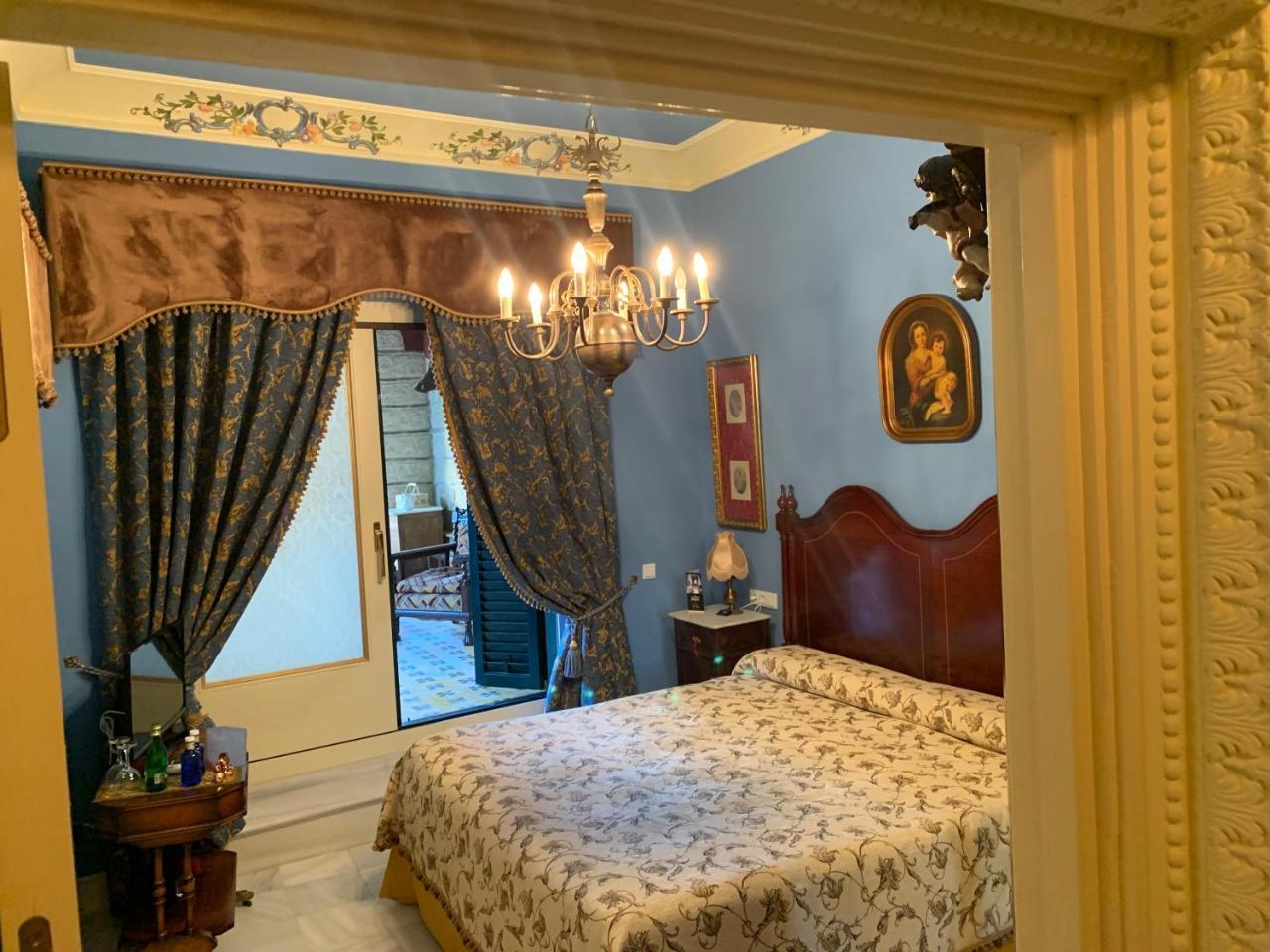Casa Palacio Jerezana 赫雷斯 外观 照片