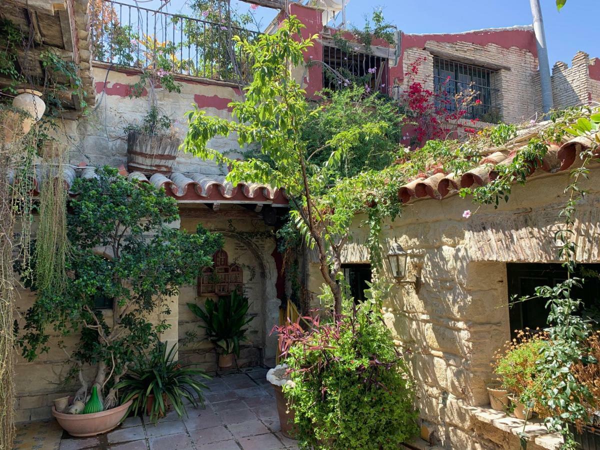 Casa Palacio Jerezana 赫雷斯 外观 照片